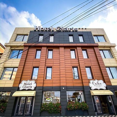 Hotel Glaris Tirgu Frumos المظهر الخارجي الصورة